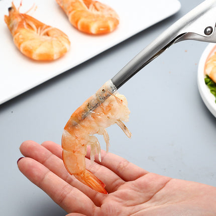 Stainless Steel Shrimp Peeler ⭐