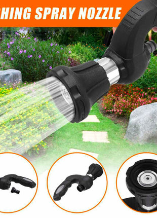 High-Pressure Hose Nozzle