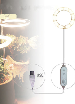Full Spectrum LED Grow Light ⭐