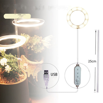 Full Spectrum LED Grow Light ⭐