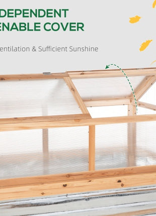 Raised Garden Bed