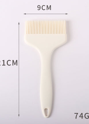 Silicone Barbeque Brush Cooking BBQ