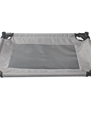 Outdoor Pet Dog Bed Oxford Cloth Kennel Mat Pet