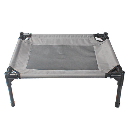 Outdoor Pet Dog Bed Oxford Cloth Kennel Mat Pet