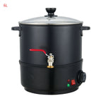 Black / 6L / US