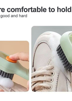 Automatic Shoe Cleaning Brush