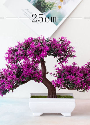 Artificial Bonsai Plant ⭐