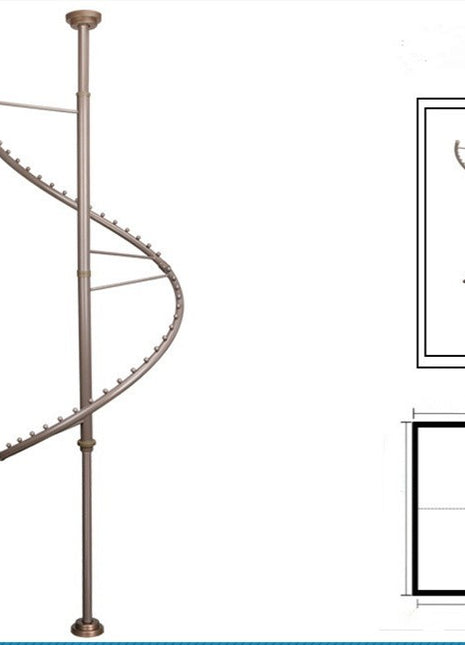 360° Rotating Wardrobe Hanger
