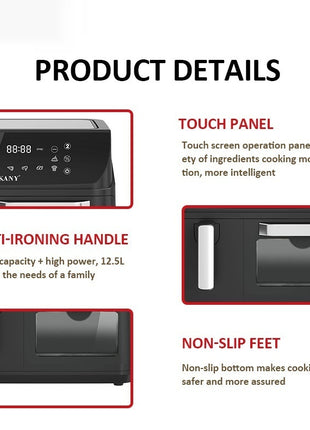 AIR FRYER - SOKANY10060