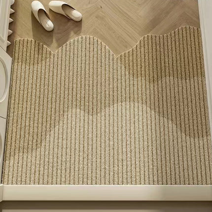 Geometric Abstract Hallway Home Mat