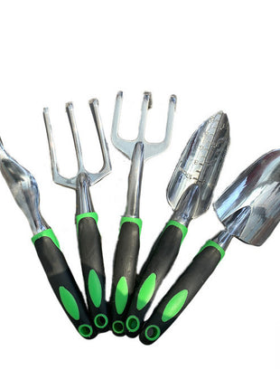 9-Piece Garden Tool Set