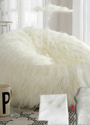 Round Accent Chair