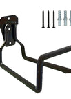 Black / 1 PE Bag Containing Screw Bags