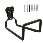 Black / 1 PE Bag Containing Screw Bags