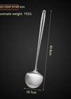 Stainless steel shovel / S