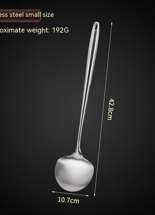 Long Handle Kitchen Spatula