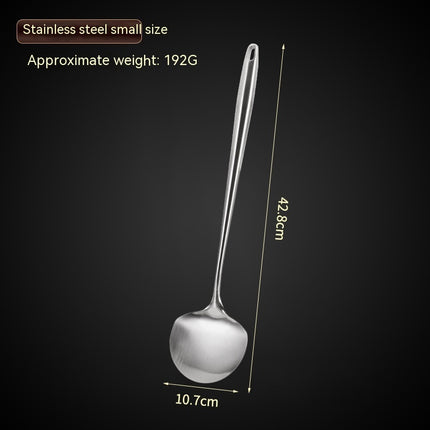 Long Handle Kitchen Spatula