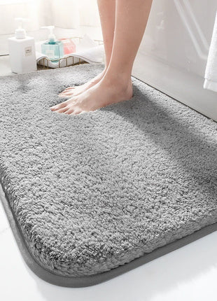 Alfombra absorbente para baño