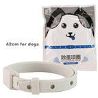 Dog flea collar
