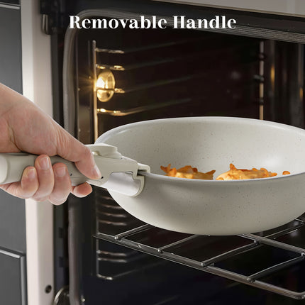 12-Piece Nonstick Cookware Set