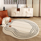 Aimu Line / 100x100cm