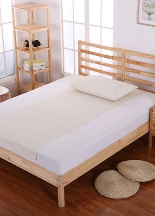 Flat Bed Sheets Are Grounded ⭐