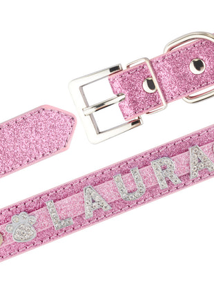 Personalized Alphabet Dog Collar