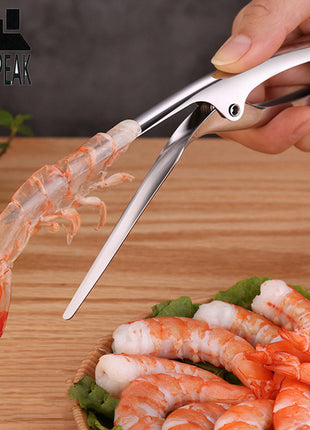 Stainless Steel Shrimp Peeler ⭐