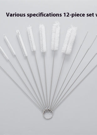 Stainless Steel Cleaning Brush Set