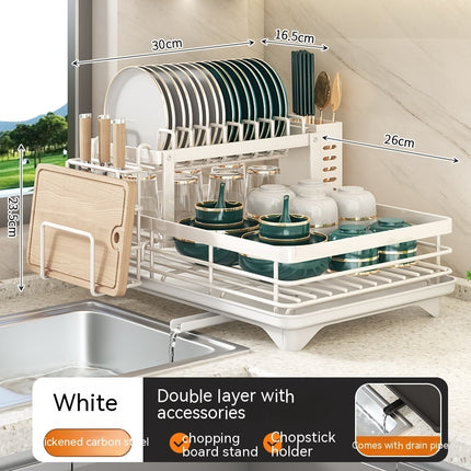 Kitchen Dish Rack