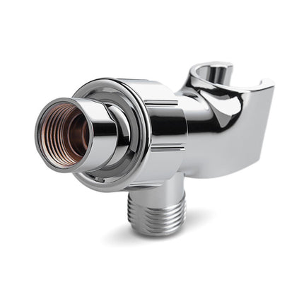 Water Distributor Bathroom Universal Shower Arm Adapter