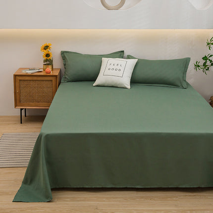 Skin-Friendly Cotton Bed Sheet
