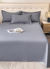 Medium Gray / Pillowcase Pair 48X74X2