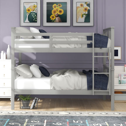 Full Over Full Bunk Bed