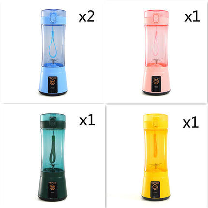 Portable USB Blender
