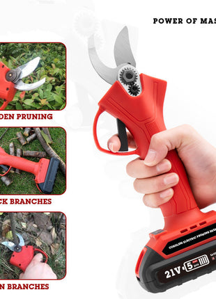 Electric Pruning Shears
