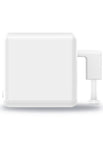 Generation Finger Robot White