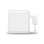 Generation Finger Robot White