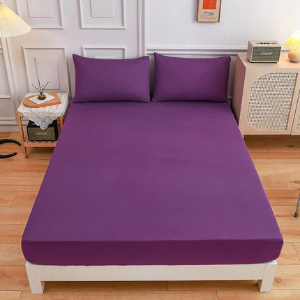Cotton Fitted Sheet Set ⭐