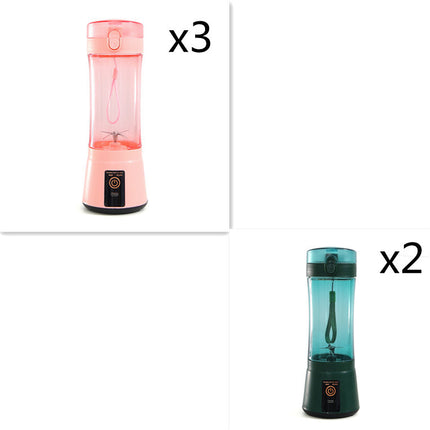 Portable USB Blender