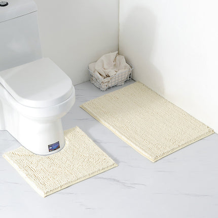 Anti-ski Neil Mat For Absorbent Bathroom