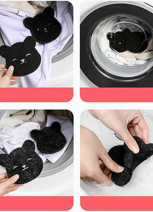 Bear Laundry Cleaning Ball ⭐