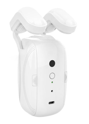 Cortina eléctrica robot con wifi para casa inteligente, varilla romana, compañero de cortina eléctrica