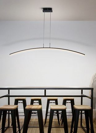 Modern LED Dining Room Chandelier