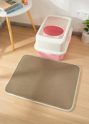 Waterproof Cat Litter Mat
