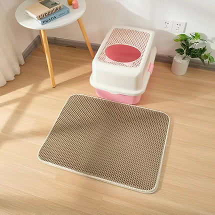 Almohadilla de arena impermeable para gatos Cat's Essentials Pet