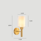Color cobre / Sin bombilla