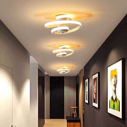 Hallway Ceiling Light