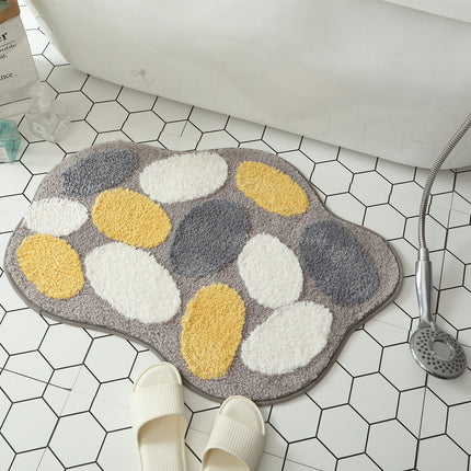 Funny Egg Entrance Carpet Hallway Bathroom Rug Area Rugs Kitchen