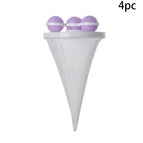 Purple 4PC